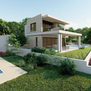 4 Bedroom House for Sale in Peyia, Paphos District