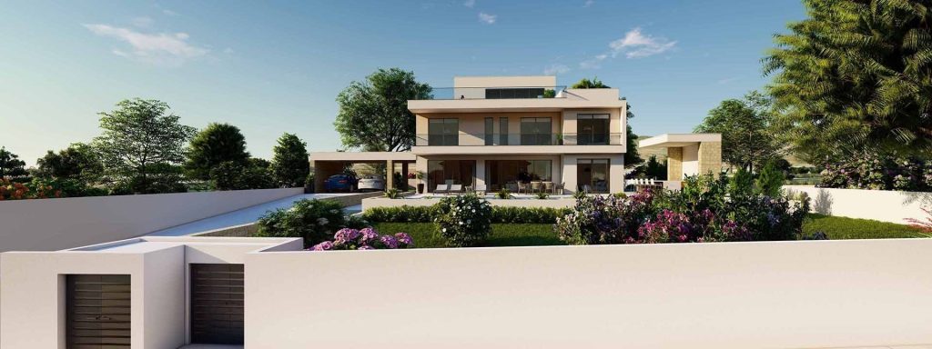 4 Bedroom House for Sale in Sea Caves, Paphos District