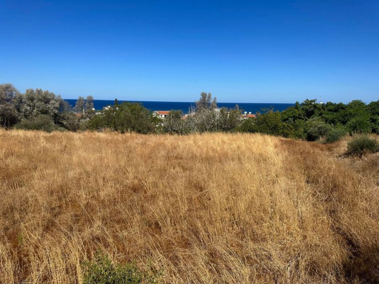 2,174m² Plot for Sale in Pomos, Paphos District