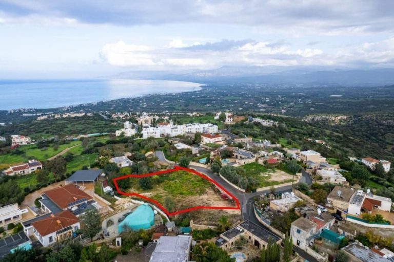 2,007m² Plot for Sale in Neo Chorio Pafou, Paphos District