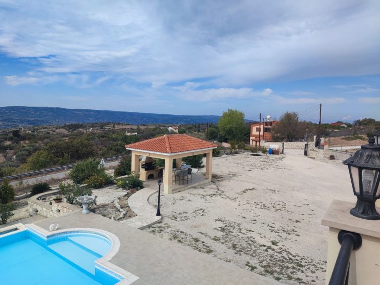 5 Bedroom House for Sale in Paphos District