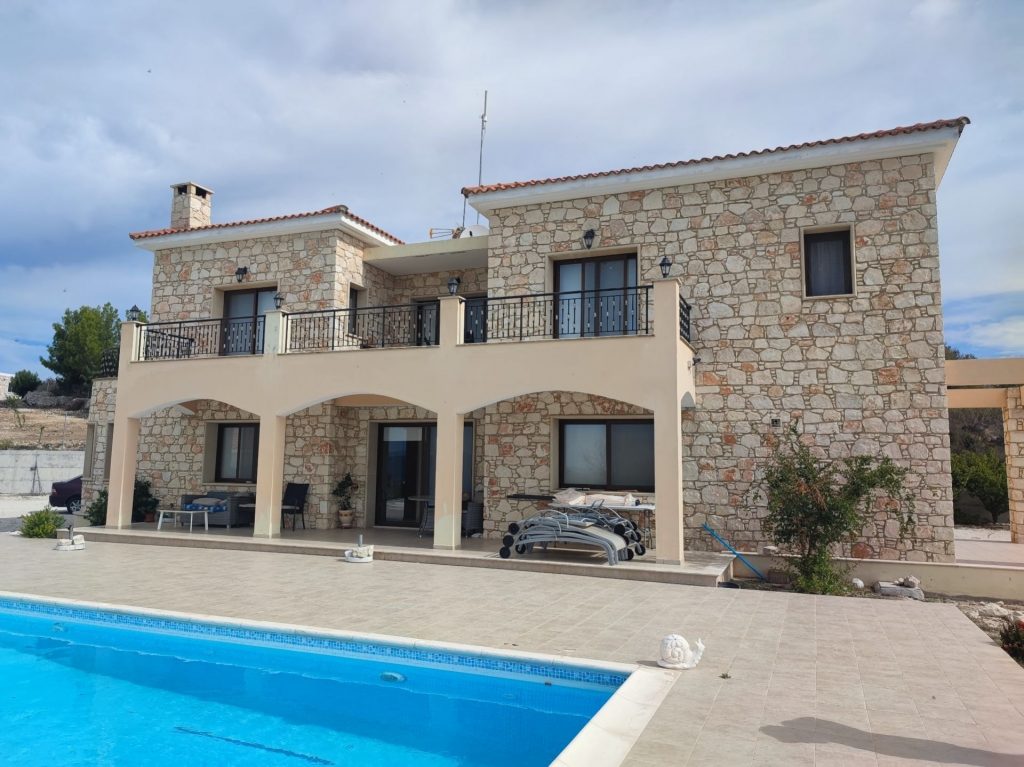 5 Bedroom House for Sale in Paphos District