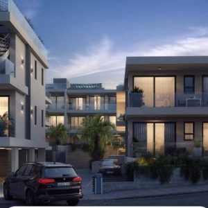 3 Bedroom Apartment for Sale in Geroskipou, Paphos District
