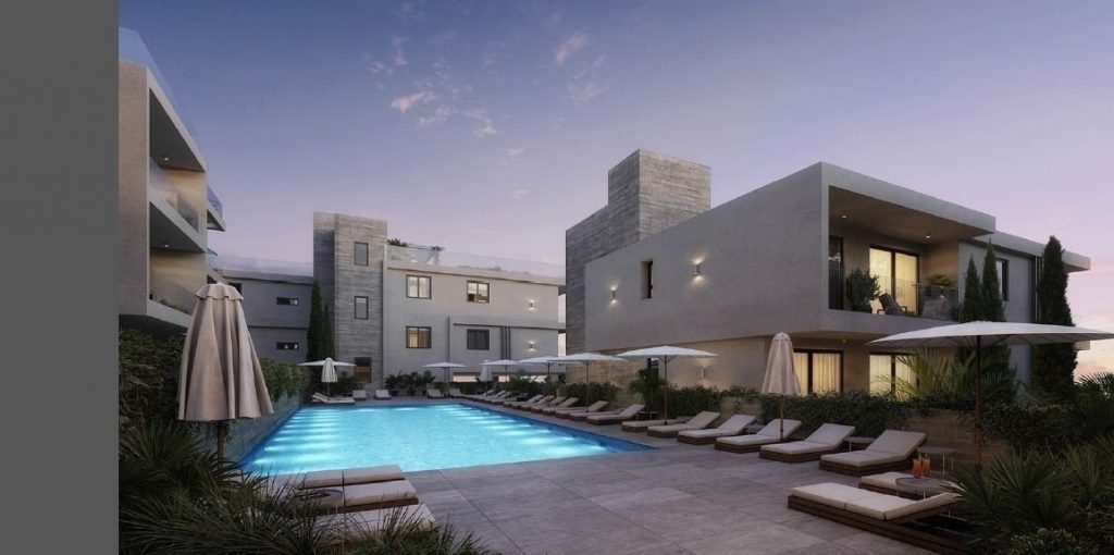 1 Bedroom Apartment for Sale in Geroskipou, Paphos District