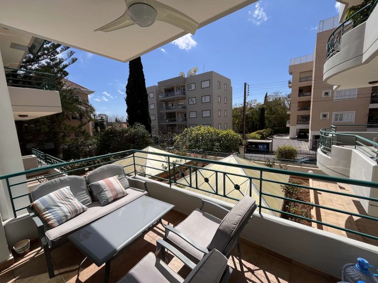 3 Bedroom Apartment for Sale in Limassol