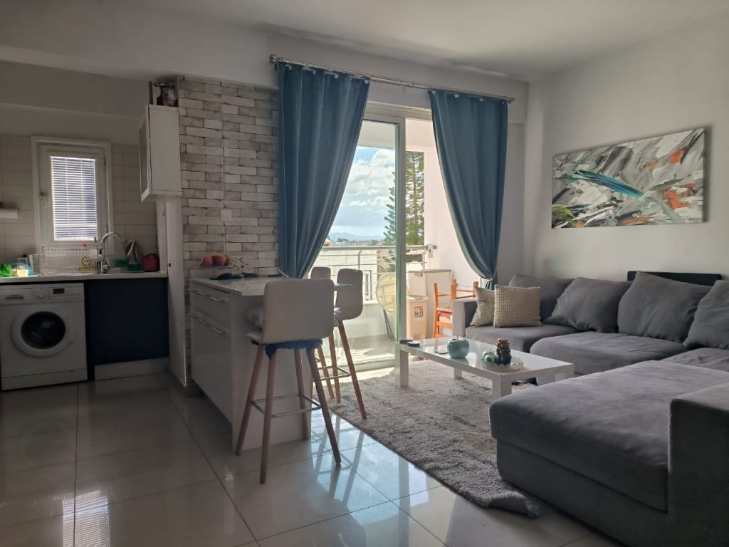 1 Bedroom Apartment for Rent in Makedonitissa, Nicosia District