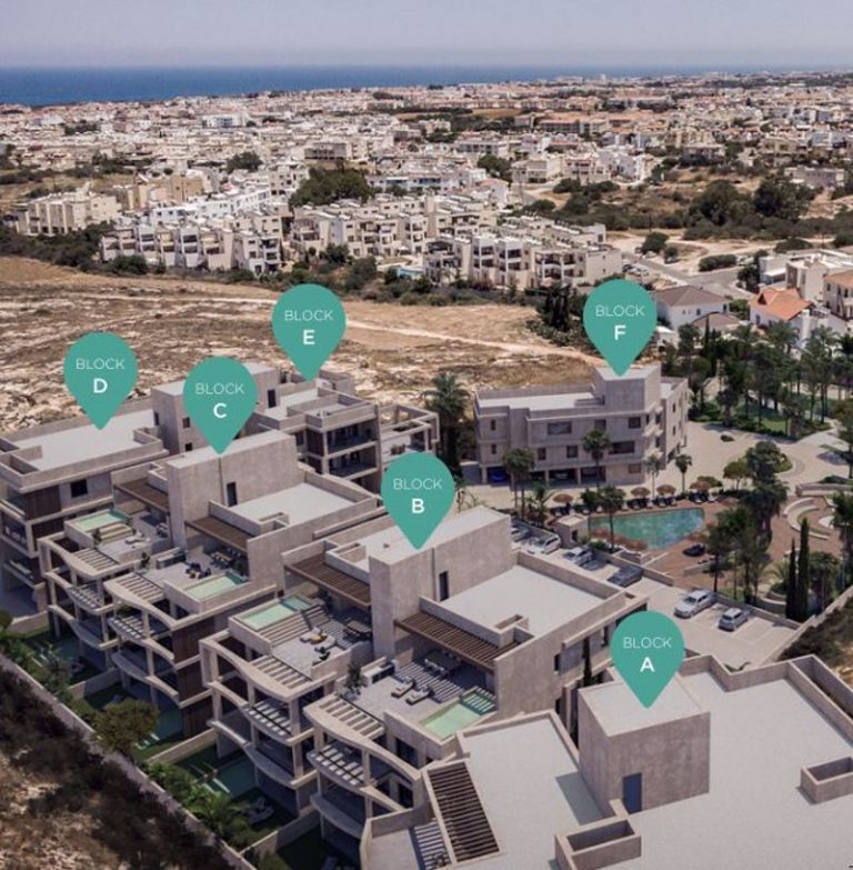 2 Bedroom Apartment for Sale in Paralimni, Famagusta District