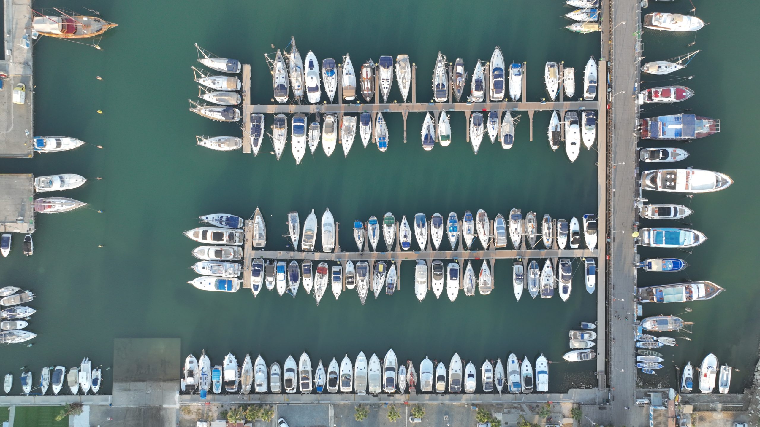 Larnaca Marina