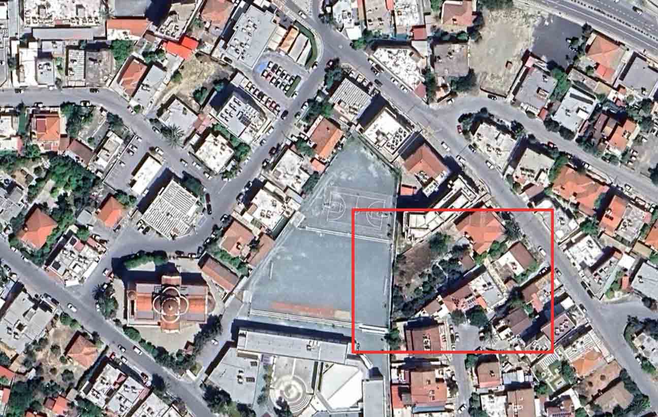 521m² Residential Plot for Sale in Aglantzia, Nicosia District