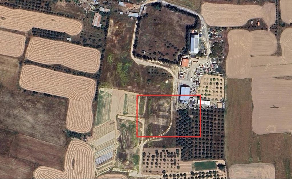 528m² Residential Plot for Sale in Geri, Nicosia District