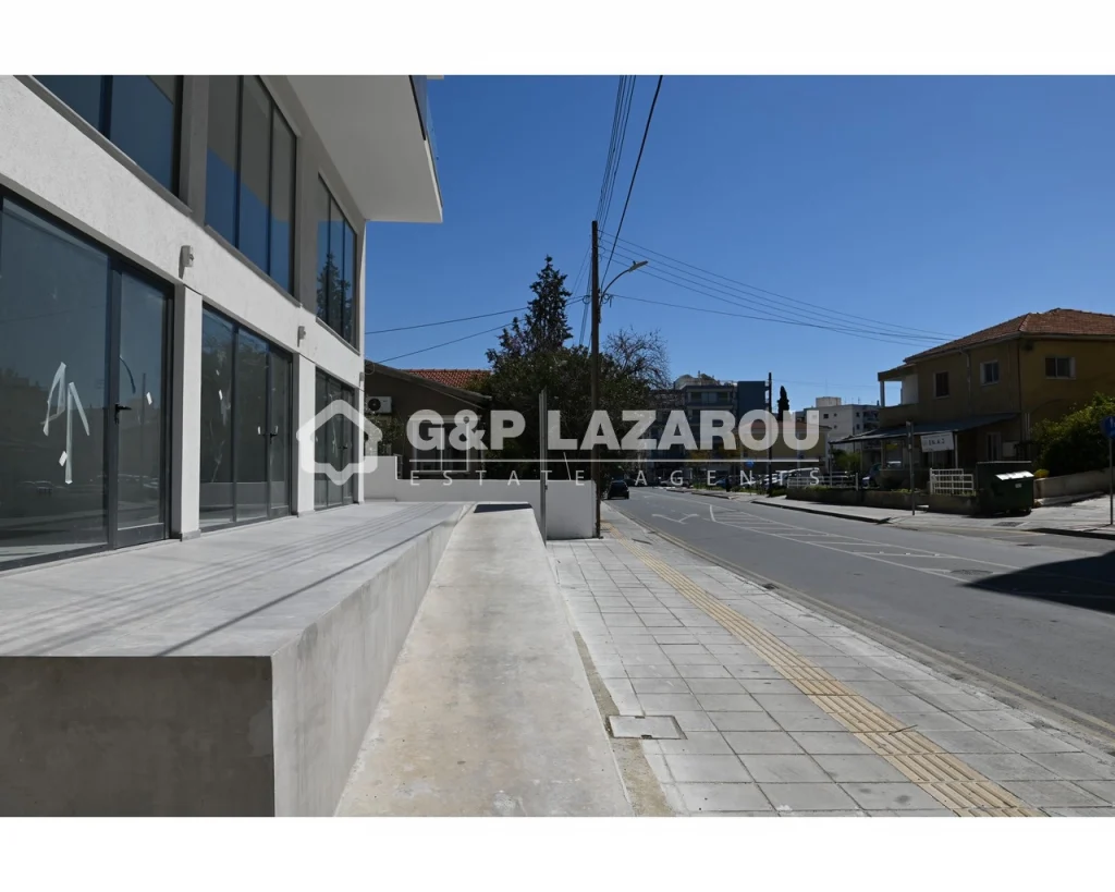 67m² Commercial for Sale in Nicosia District