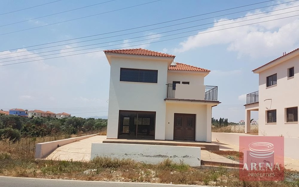6+ Bedroom House for Sale in Mazotos, Larnaca District