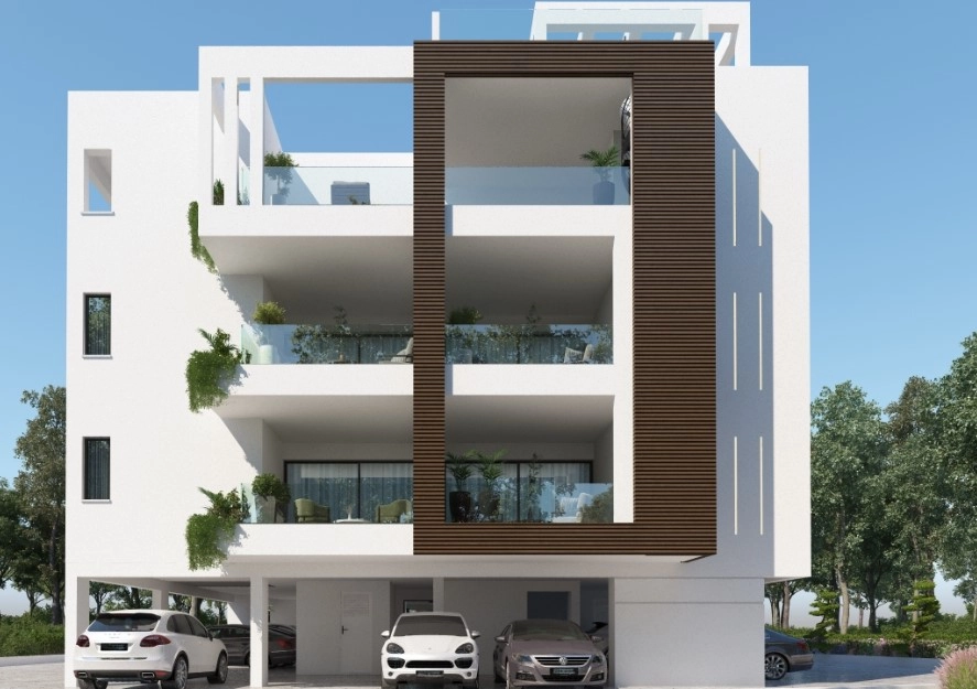 1 Bedroom Apartment for Sale in Aradippou, Larnaca District