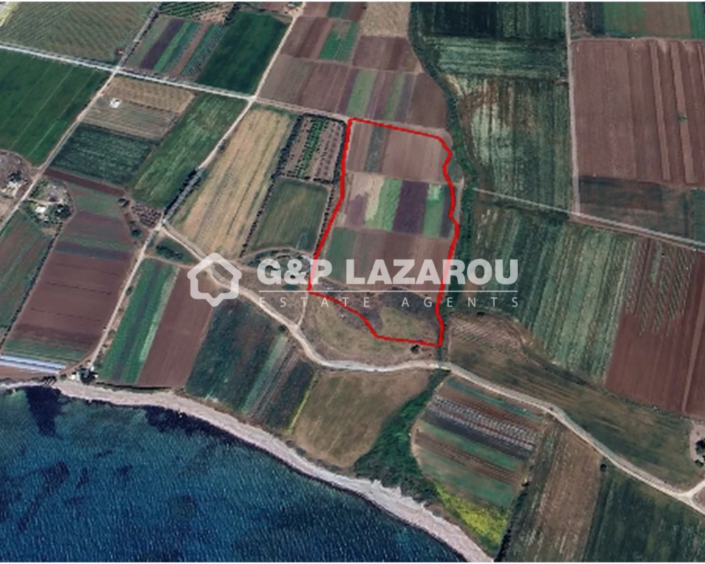 46,917m² Plot for Sale in Timi, Paphos District