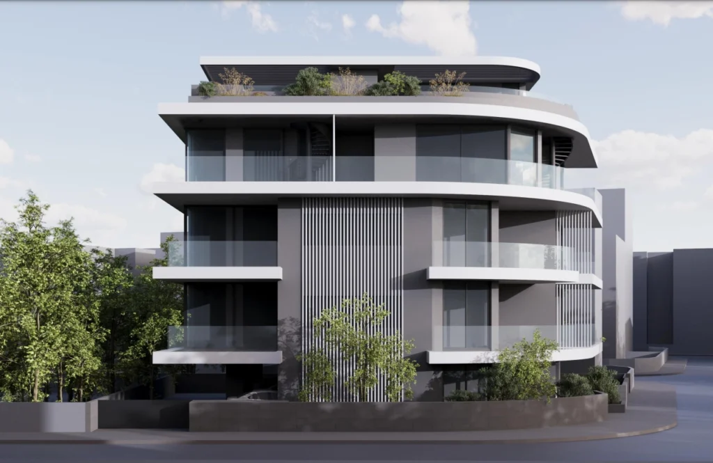 2 Bedroom Apartment for Sale in Limassol – Mesa Geitonia