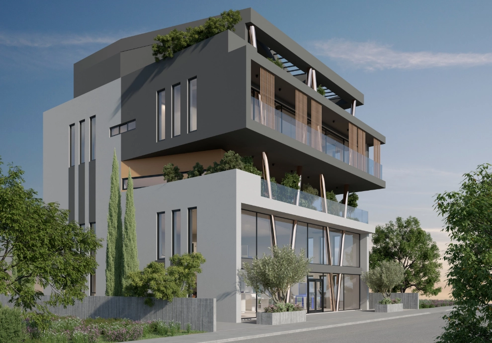 1000m² Building for Sale in Limassol District