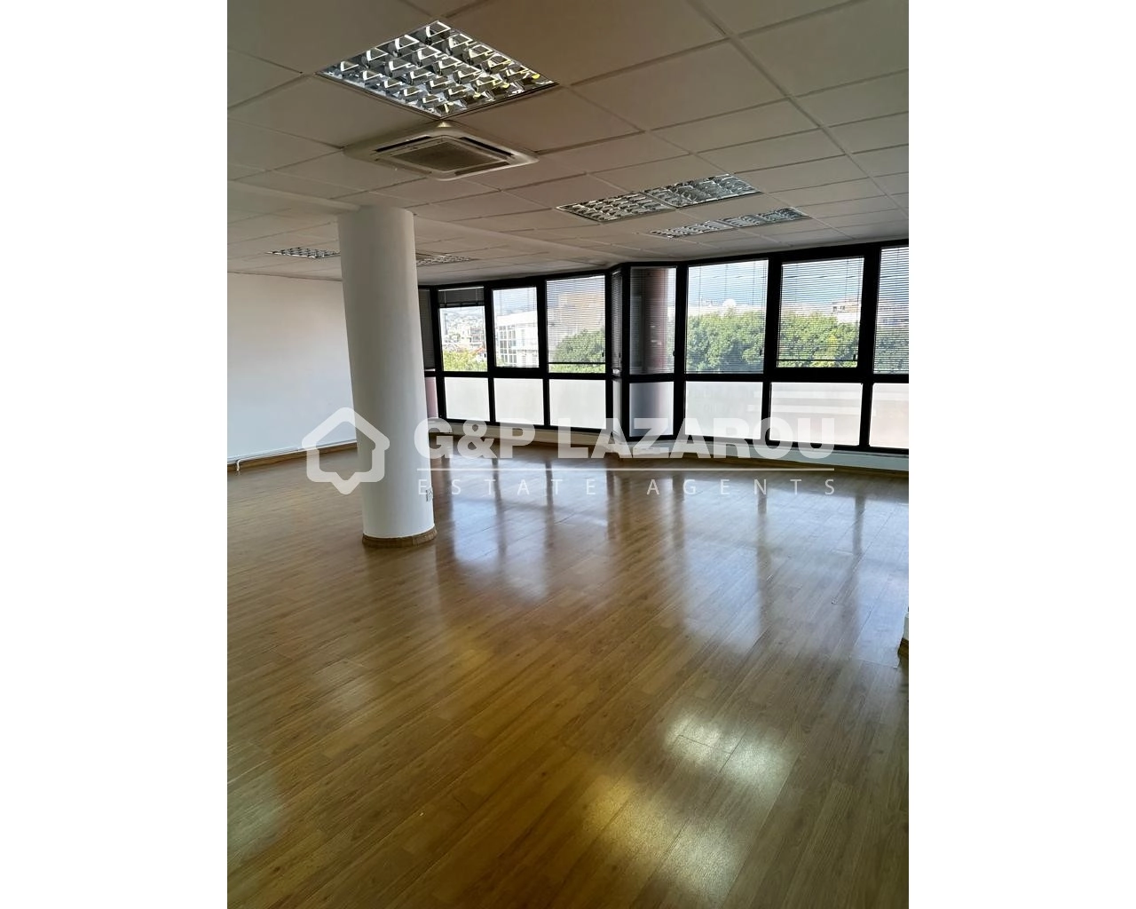 95m² Office for Rent in Limassol – Katholiki