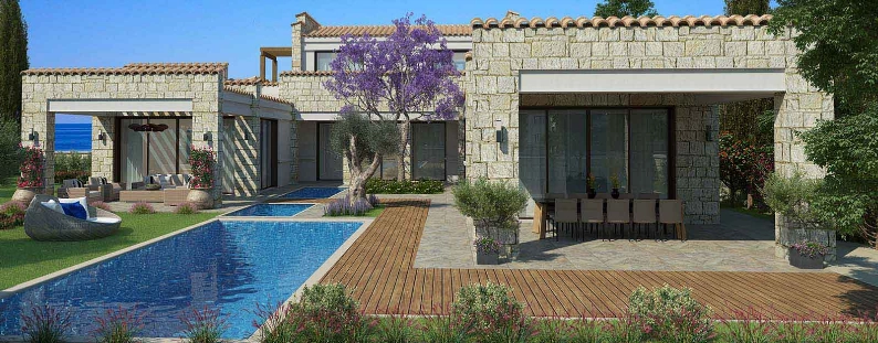 3 Bedroom House for Sale in Kouklia, Paphos District