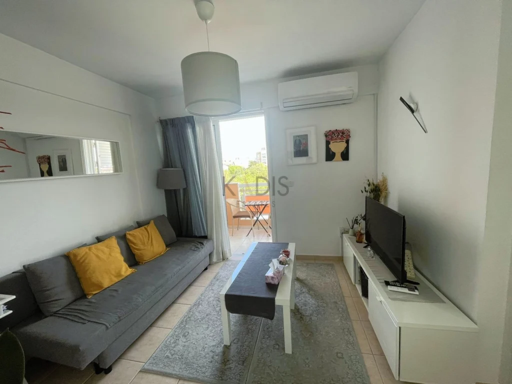 Studio Apartment for Sale in Nicosia District