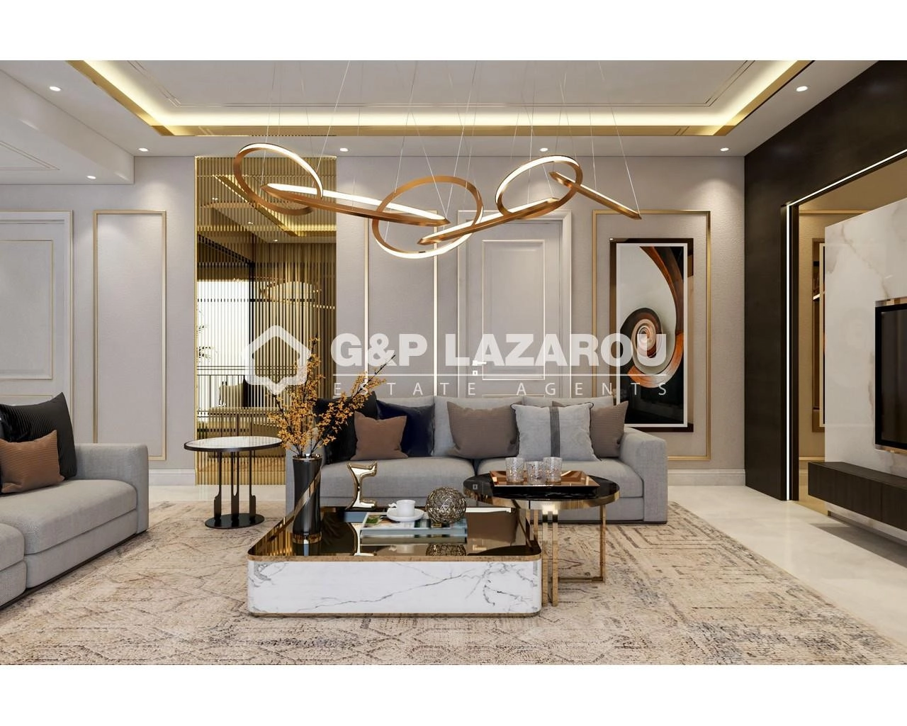 6+ Bedroom Apartment for Sale in Parekklisia, Limassol District