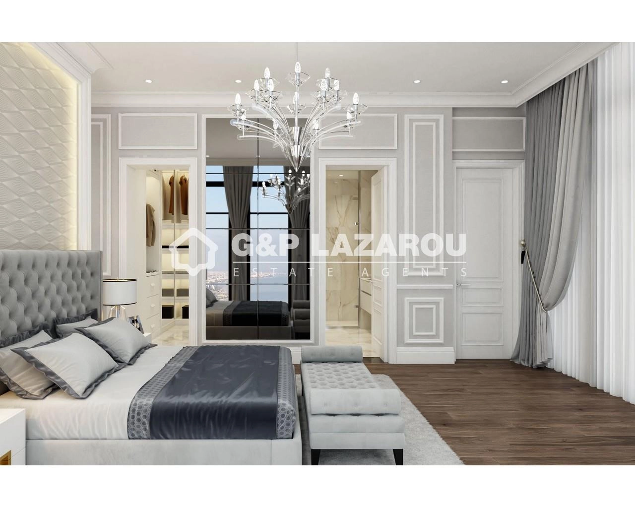 6+ Bedroom Apartment for Sale in Parekklisia, Limassol District