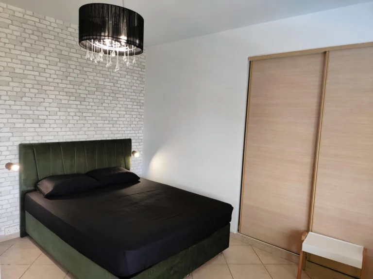 Studio Apartment for Rent in Mouttagiaka Tourist Area, Limassol District