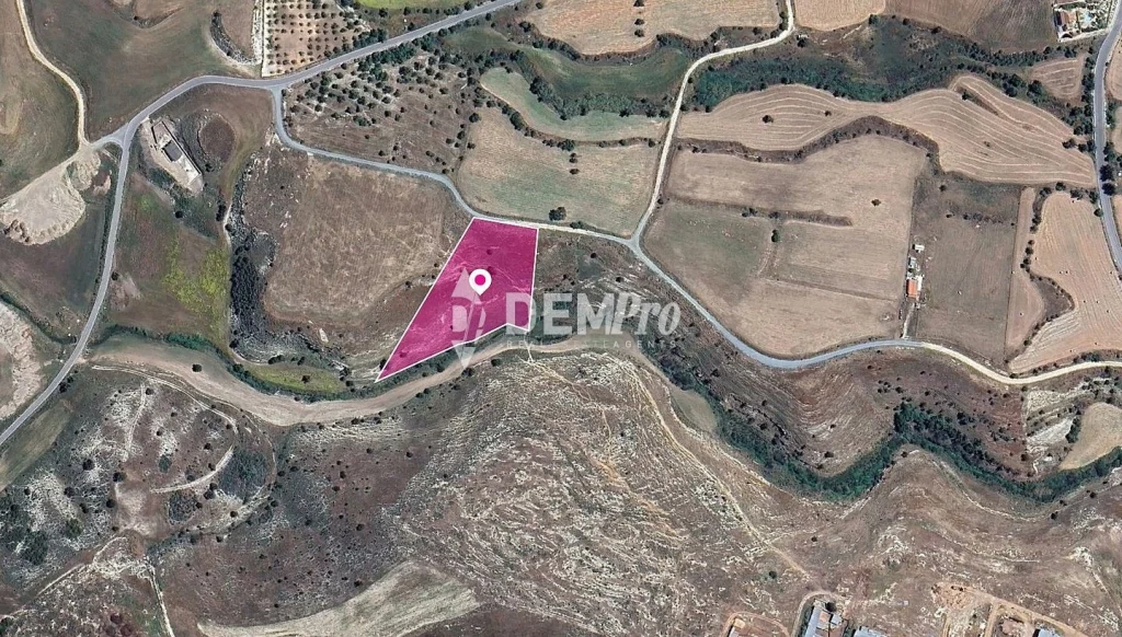 7,473m² Plot for Sale in Anarita, Paphos District