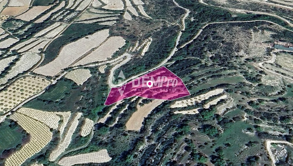 4,785m² Plot for Sale in Koili, Paphos District