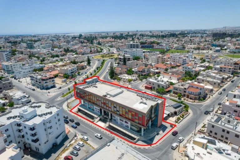 2100m² Building for Sale in Larnaca – Sotiros