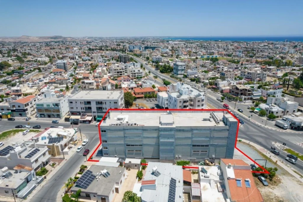 2100m² Building for Sale in Larnaca – Sotiros