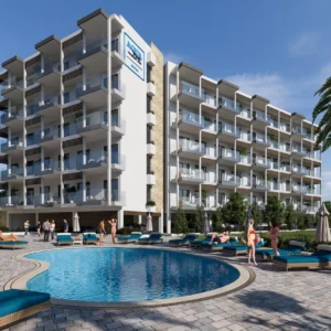 2 Bedroom Apartment for Sale in Mouttagiaka Tourist Area, Limassol District