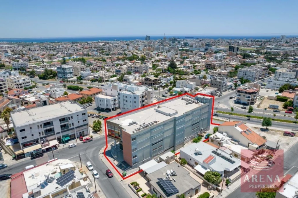 2100m² Commercial Property for Sale in Larnaca – Sotiros