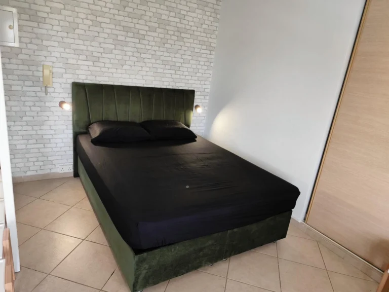 Studio Apartment for Rent in Mouttagiaka Tourist Area, Limassol District