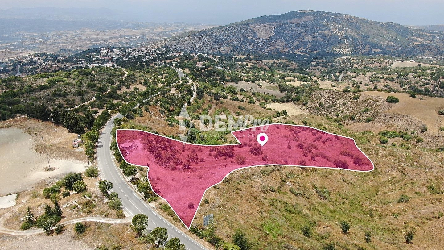 26m² Plot for Sale in Meladeia, Paphos District