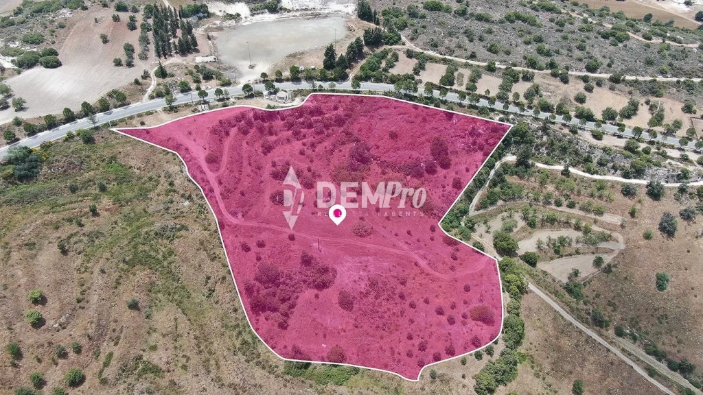 26m² Plot for Sale in Meladeia, Paphos District