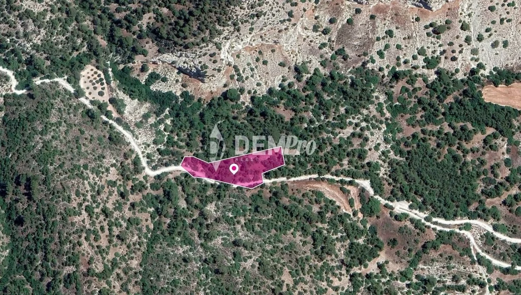 4,014m² Plot for Sale in Amargeti, Paphos District