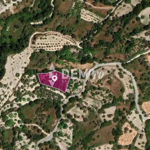 2,007m² Plot for Sale in Kritou Tera, Paphos District