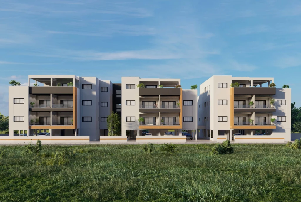 2 Bedroom Apartment for Sale in Parekklisia, Limassol District