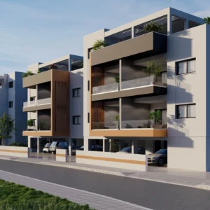 2 Bedroom Apartment for Sale in Parekklisia, Limassol District