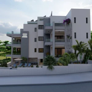 2 Bedroom Apartment for Sale in Limassol – Agios Athanasios