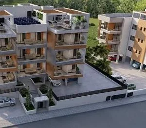 1 Bedroom Apartment for Sale in Germasogeia, Limassol District