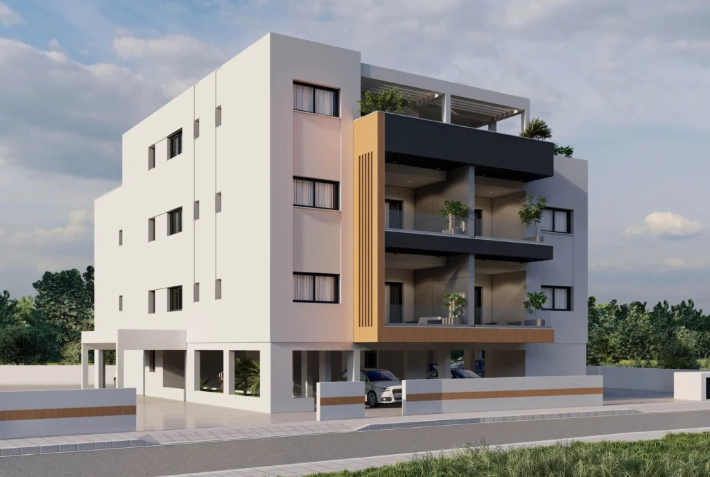 2 Bedroom Apartment for Sale in Limassol District