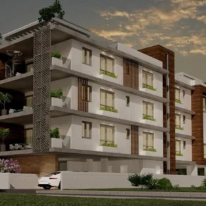 1 Bedroom Apartment for Sale in Aradippou, Larnaca District