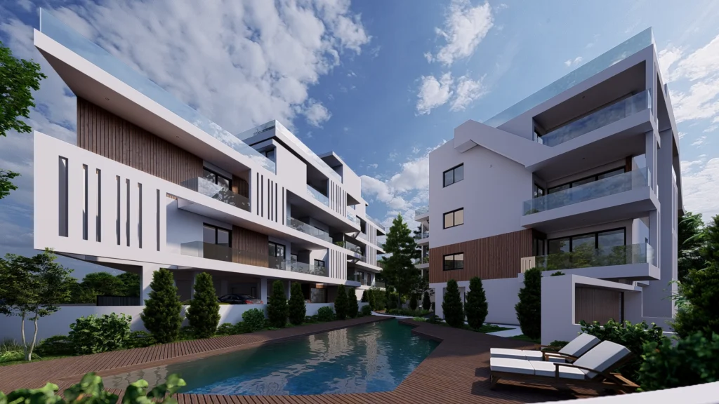 3 Bedroom Apartment for Sale in Potamos Germasogeias, Limassol District