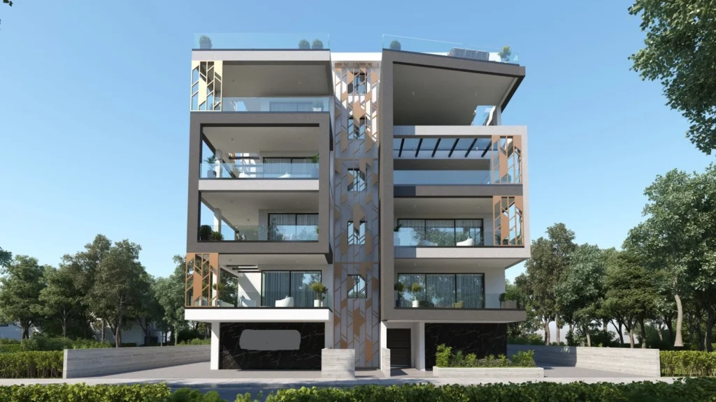 2 Bedroom Apartment for Sale in Larnaca