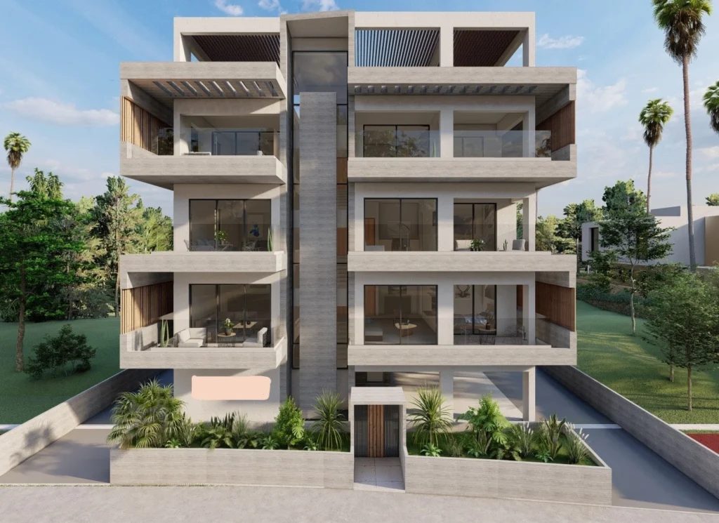 1 Bedroom Apartment for Sale in Limassol