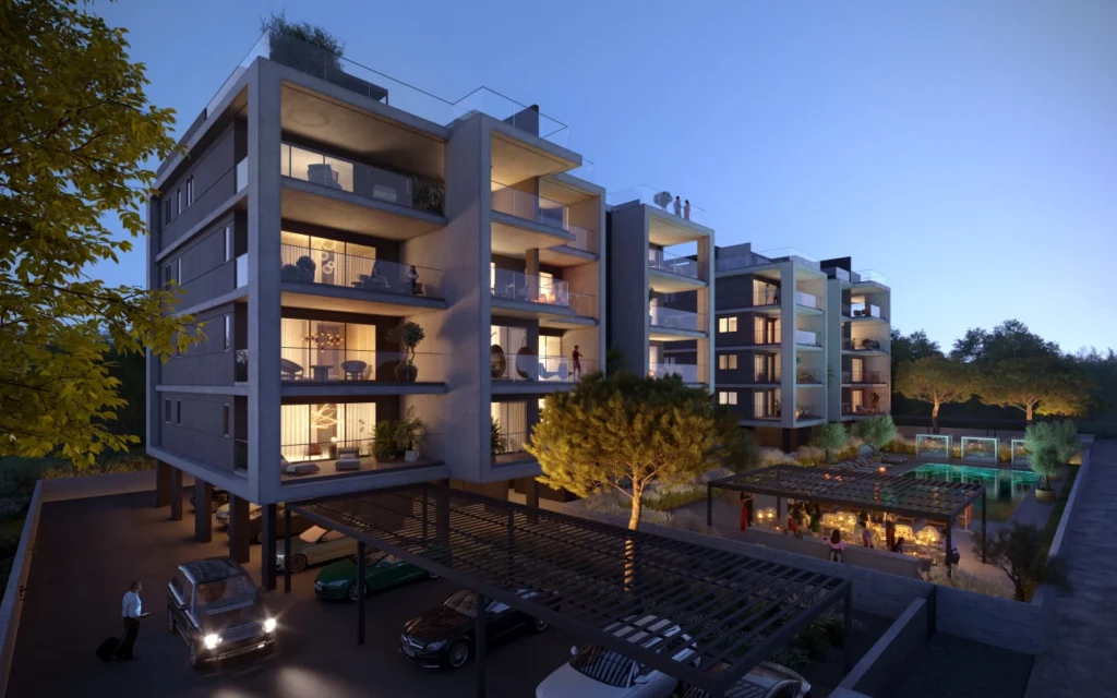 3 Bedroom Apartment for Sale in Potamos Germasogeias, Limassol District