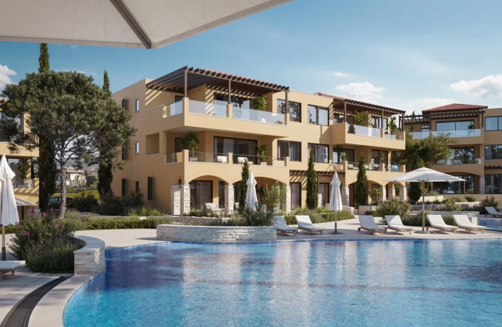 3 Bedroom Apartment for Sale in Kouklia, Paphos District