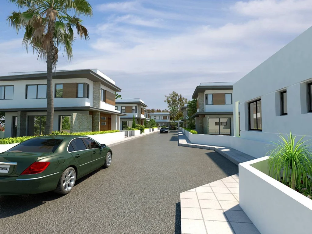 3 Bedroom House for Sale in Pyla, Larnaca District