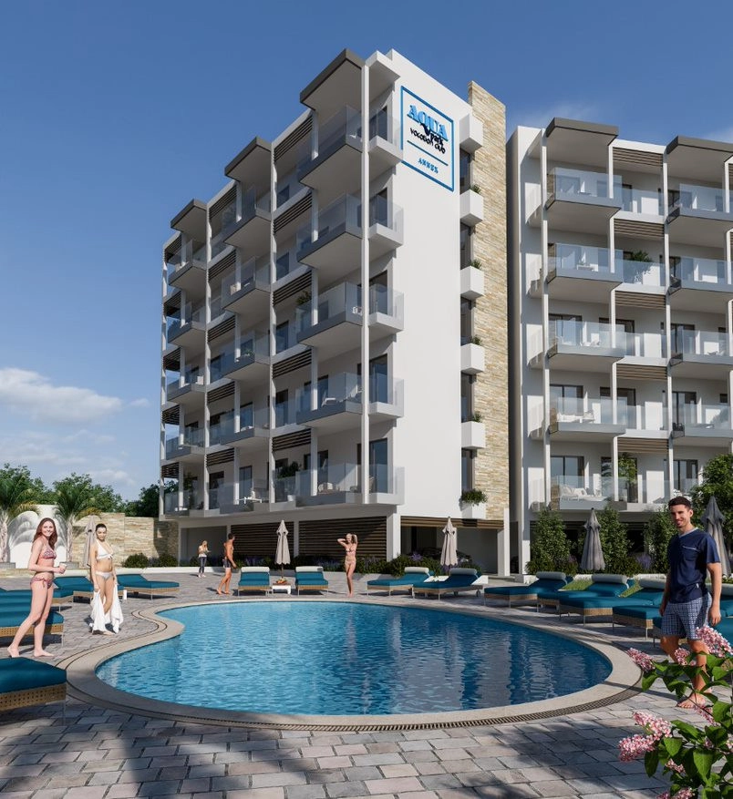 2 Bedroom Apartment for Sale in Mouttagiaka, Limassol District